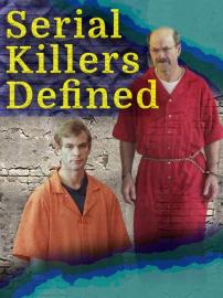 Serial Killers Defined filmas