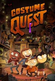 Costume Quest filmas