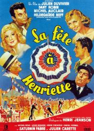 La Fête à Henriette filmas