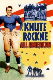 Knute Rockne All American filmas