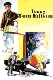 Young Tom Edison filmas