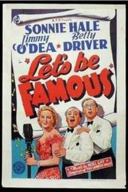 Let's Be Famous filmas