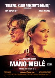 Mano meilė filmas