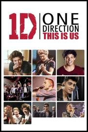 One Direction: This Is Us filmas