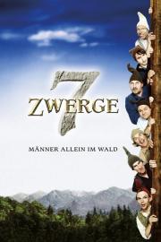 7 Zwerge - Männer allein im Wald filmas