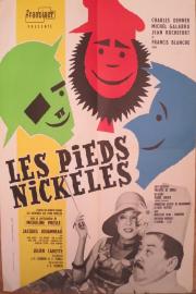 Les pieds nickelés filmas
