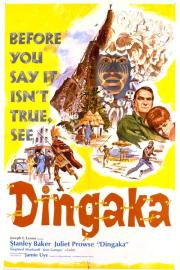 Dingaka filmas