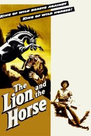 The Lion and the Horse filmas