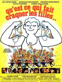 Qu'est-ce qui fait craquer les filles... filmas