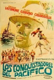 Los conquistadores del Pacífico filmas
