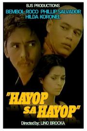 Hayop sa Hayop filmas
