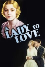 A Lady to Love filmas