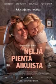 Neljä pientä aikuista filmas
