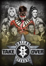 NXT TakeOver: Dallas filmas