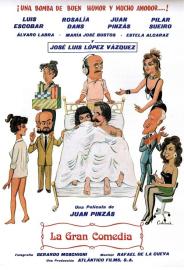La gran comedia filmas
