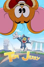 Tom and Jerry filmas