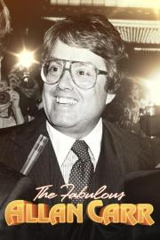 The Fabulous Allan Carr filmas