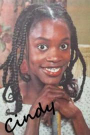 Cindy filmas