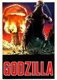 Godzilla filmas