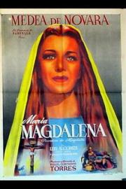 María Magdalena, pecadora de Magdala filmas