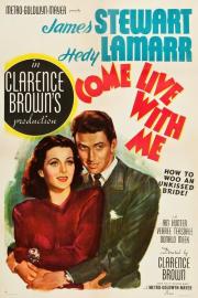 Come Live with Me filmas