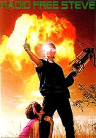 Radio Free Steve filmas