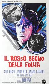Il rosso segno della follia filmas