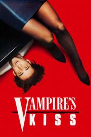 Vampire's Kiss filmas