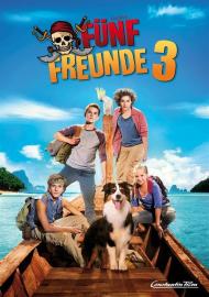 Fünf Freunde 3 filmas