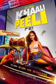 Khaali Peeli filmas
