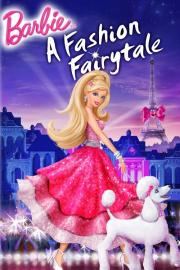 Barbie: A Fashion Fairytale filmas