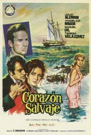 Corazón salvaje filmas