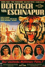 Der Tiger von Eschnapur filmas
