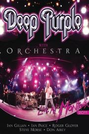 Deep Purple with Orchestra: Live at Montreux 2011 filmas