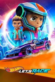 Hot Wheels Let's Race filmas