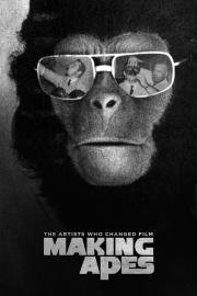 Making Apes: The Artists Who Changed Film filmas