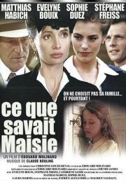 What Maisie Knew filmas