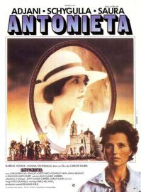 Antonieta filmas