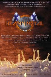 Promised Land of Heavy Metal filmas