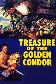 Treasure of the Golden Condor filmas