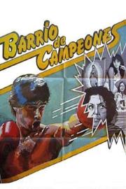 Barrio de campeones filmas