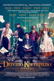 Deivido Koperfildo istorija filmas