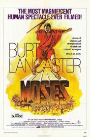 Moses the Lawgiver filmas