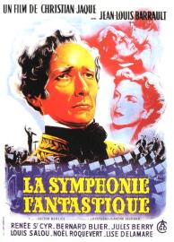 La Symphonie fantastique filmas