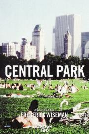 Central Park filmas