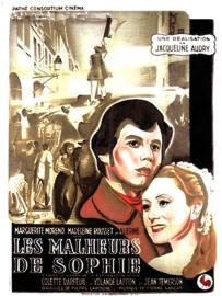Les Malheurs de Sophie filmas