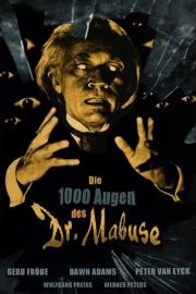 The Thousand Eyes of Dr. Mabuse filmas