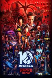 Stranger Things: VHS Special Edition filmas