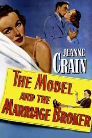 The Model and the Marriage Broker filmas