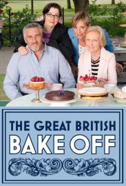 The Great British Bake Off filmas